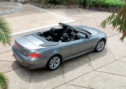 BMW 650i Convertible